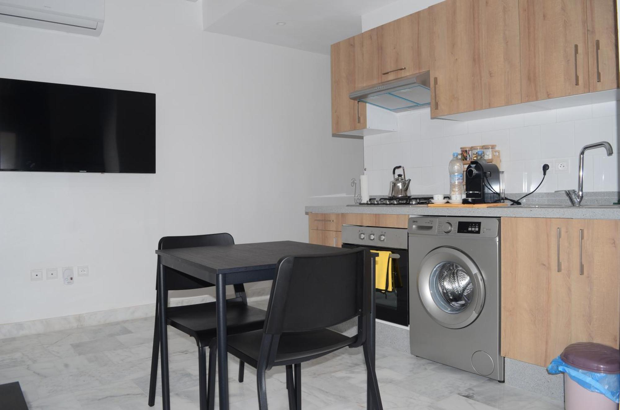 Luxury Apartment Fully Furnished Casablanca Exterior photo