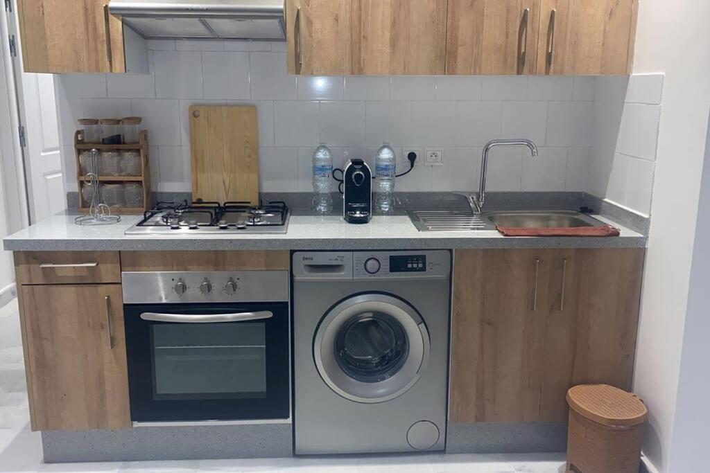 Luxury Apartment Fully Furnished Casablanca Exterior photo