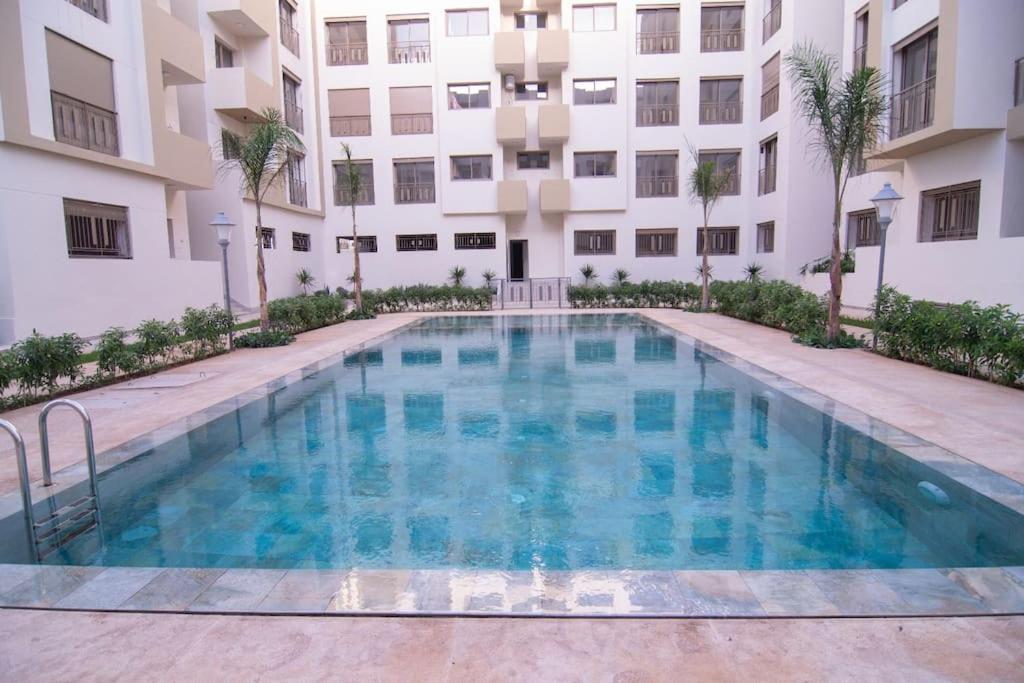 Luxury Apartment Fully Furnished Casablanca Exterior photo